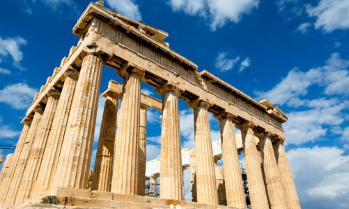 5 najlepszych atrakcji turystycznych w Grecji